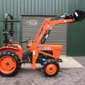 Kubota L2201DT SOLD