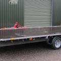 Ifor Williams LM208 Trailer SOLD