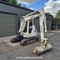 Kubota KX 101-3a