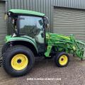 SOLD John Deere 4720