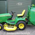 John Deere X748 SOLD