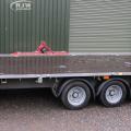 Ifor Williams LM208 Trailer SOLD