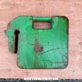 Weight (John Deere) 32kg