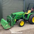 John Deere 3036E