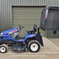Iseki SXG19 Ride on Mower
