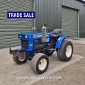 Iseki 2160 compact tractor