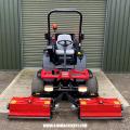 Toro LT F3000
