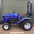 *SOLD* FarmTrac FT25G Electric