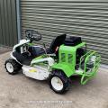 Etesia Attila 85 bank mower