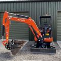 Kubota KX71-3 SOLD