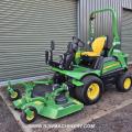 John Deere 1580