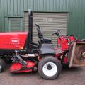 Toro Groundmaster 4500D SOLD