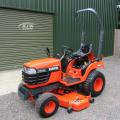 Kubota BX2200 SOLD