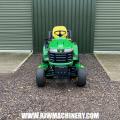 John Deere X950R SOLD