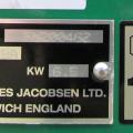 Ransomes Mastiff 91 SOLD