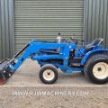 Iseki 2160 compact tractor