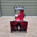 Honda HSS760 Tracked Snow Blower