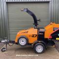 *SOLD* Forst ST6D Chipper