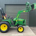 John Deere 3036E