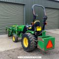 John Deere 2720