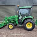 *SOLD* John Deere 4066R