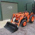 Kubota L2201DT SOLD