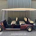 Ezgo Shuttle 6 SOLD