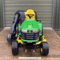 John Deere X750
