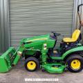 *SOLD* John Deere 1026R