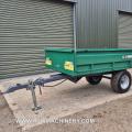 Wessex 1.5T LGPW Tipping Trailer