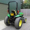 John Deere 4410 SOLD