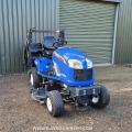 Iseki SXG326H High Tip Ride on Mower