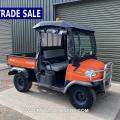Kubota RTV900 utility vehicle