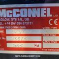 *SOLD* McConnel PA4330 Power Arm