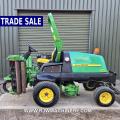 John Deere 8400 Cylinder Mower