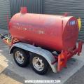 SCH 850 L Water Bowser