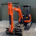 Kubota KX71-3 SOLD