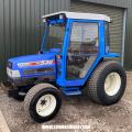 *SOLD* Iseki TK538