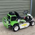 Etesia Attila 85 bank mower