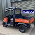Kubota RTV900 utility vehicle