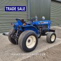 Iseki 2160 compact tractor