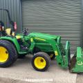John Deere 3036E