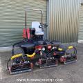 Toro Reelmaster 5510 Crosstrax