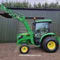 *SOLD* John Deere 4066R