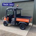 Kubota RTV900 utility vehicle