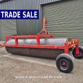 DW Tomlin 10ft Field Roller