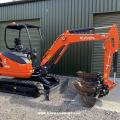 Kubota KX71-3 SOLD