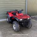 Honda TRX350 TE