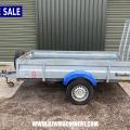 Brenderup trailer