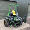 John Deere 7700 Fairway Mower